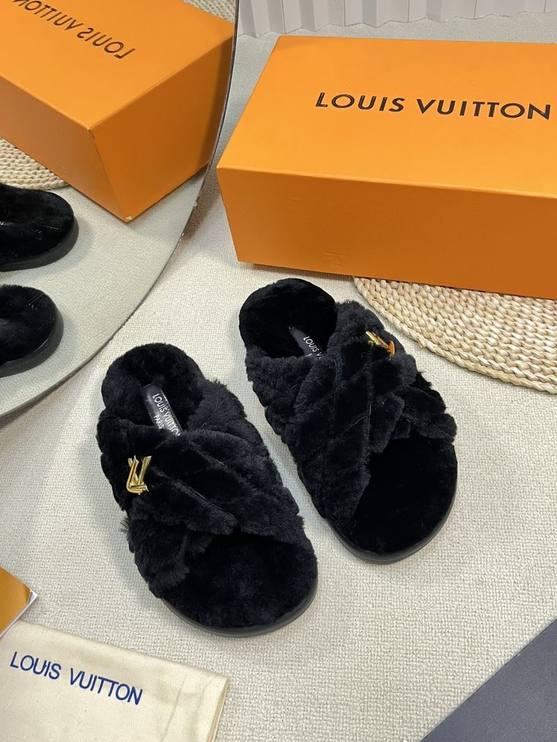 Louis Vuitton Slippers